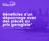 Garage Romain GUIOT à Saint-Nicolas-de-Bourgueil