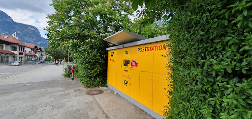 DHL Packstation 701-XL/Pakstation-Deutsche Post - Germany