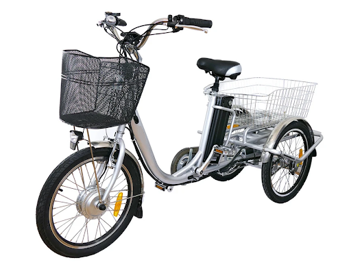 Kwolity e-Trikes
