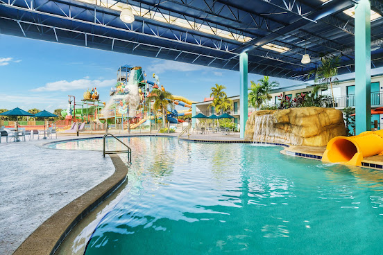 CoCo Key Resort and Water Park Orlando by null