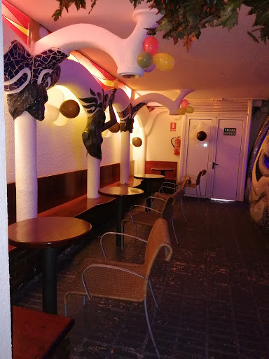 Bar transit cocteleria cerveceria