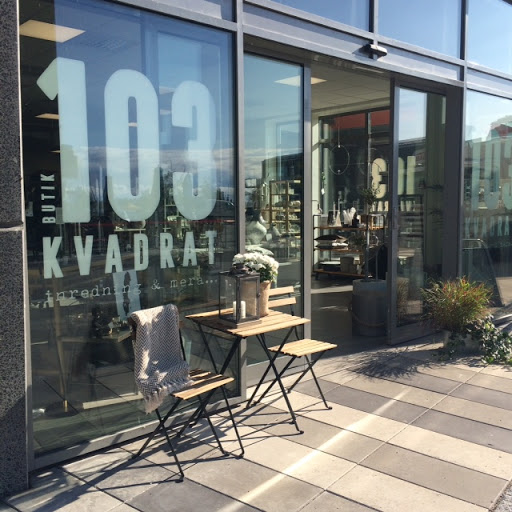 BUTIK 103 KVADRAT