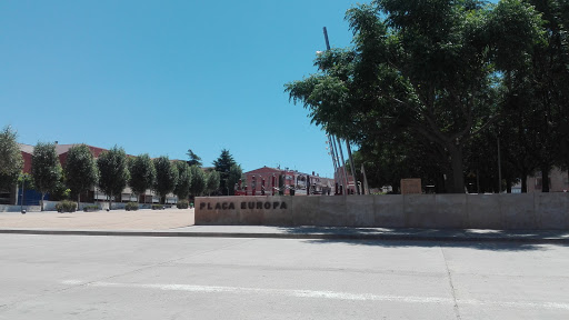 Estación de Autobuses de Les Borges Blanques