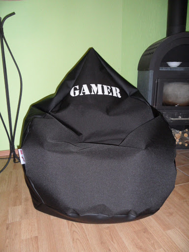 Sitzsack von Lux - Thumbnail