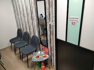 Photo n°2 de Véronique Canivet - Infirmière à La Tour-du-Pin (Cabinet infirmier)