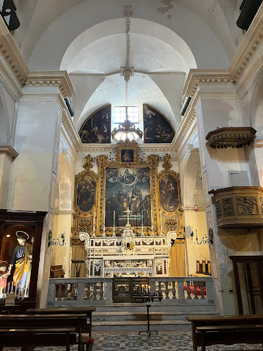 Oratorio della Confraternita di San Giuseppe e della Buona Morte (Ex-Chiesa dei Santi Pietro e Paolo)