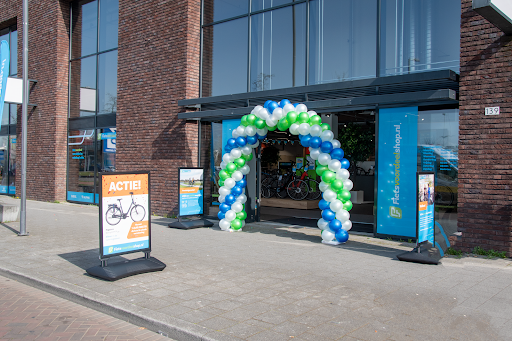 Fietsvoordeelshop.nl Rotterdam