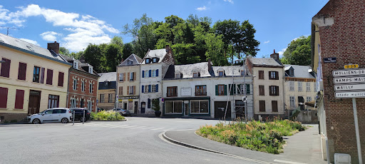A la presse du village Gallery - France