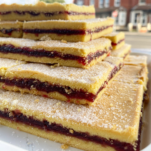 Lainés Bakery - Visual