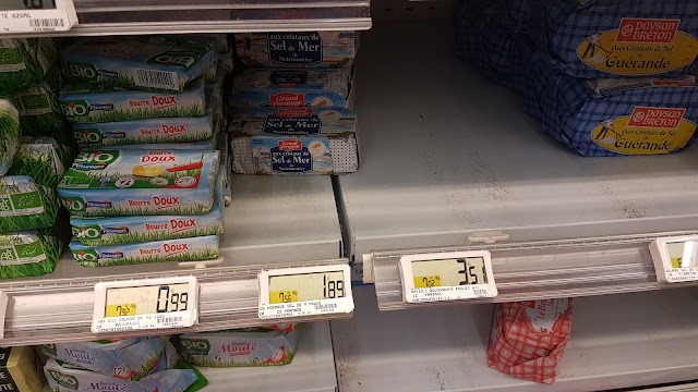 Intermarché SUPER Le Malesherbois