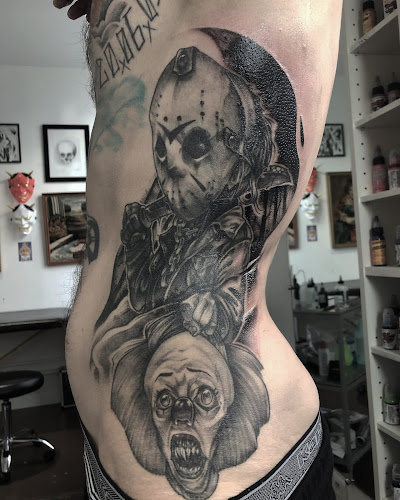 Atelier W (TATTOO Nancy) - Tatoueur