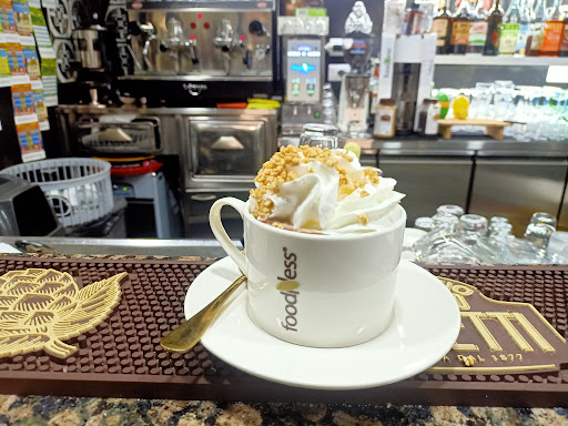 Caffè Sibilla - Visual