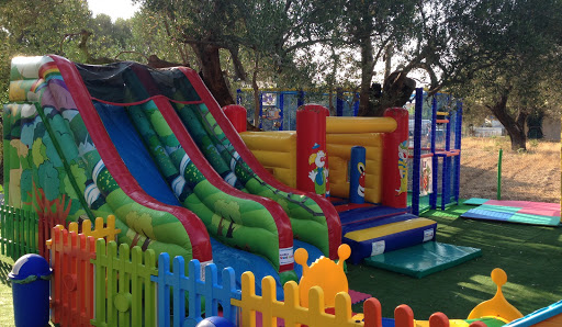 PARCO GIOCHI Gonfiabili La Vela