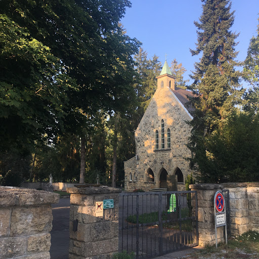 Friedhofkapelle Rottweil
