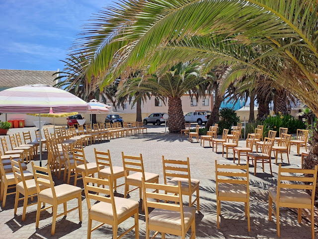 Hotel Prinzessin Rupprecht B&B Swakopmund Namibia by null