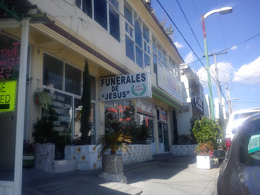 Funerales y Capilla de Jesus