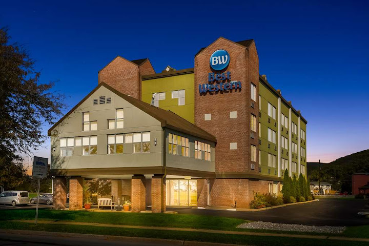 Best Western Lock Haven by null