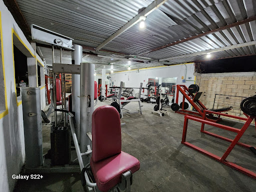 alto voltaje gym fitness center