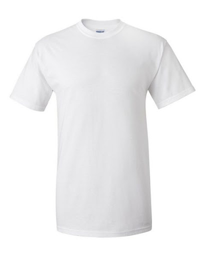 Five Tshirt - Visual