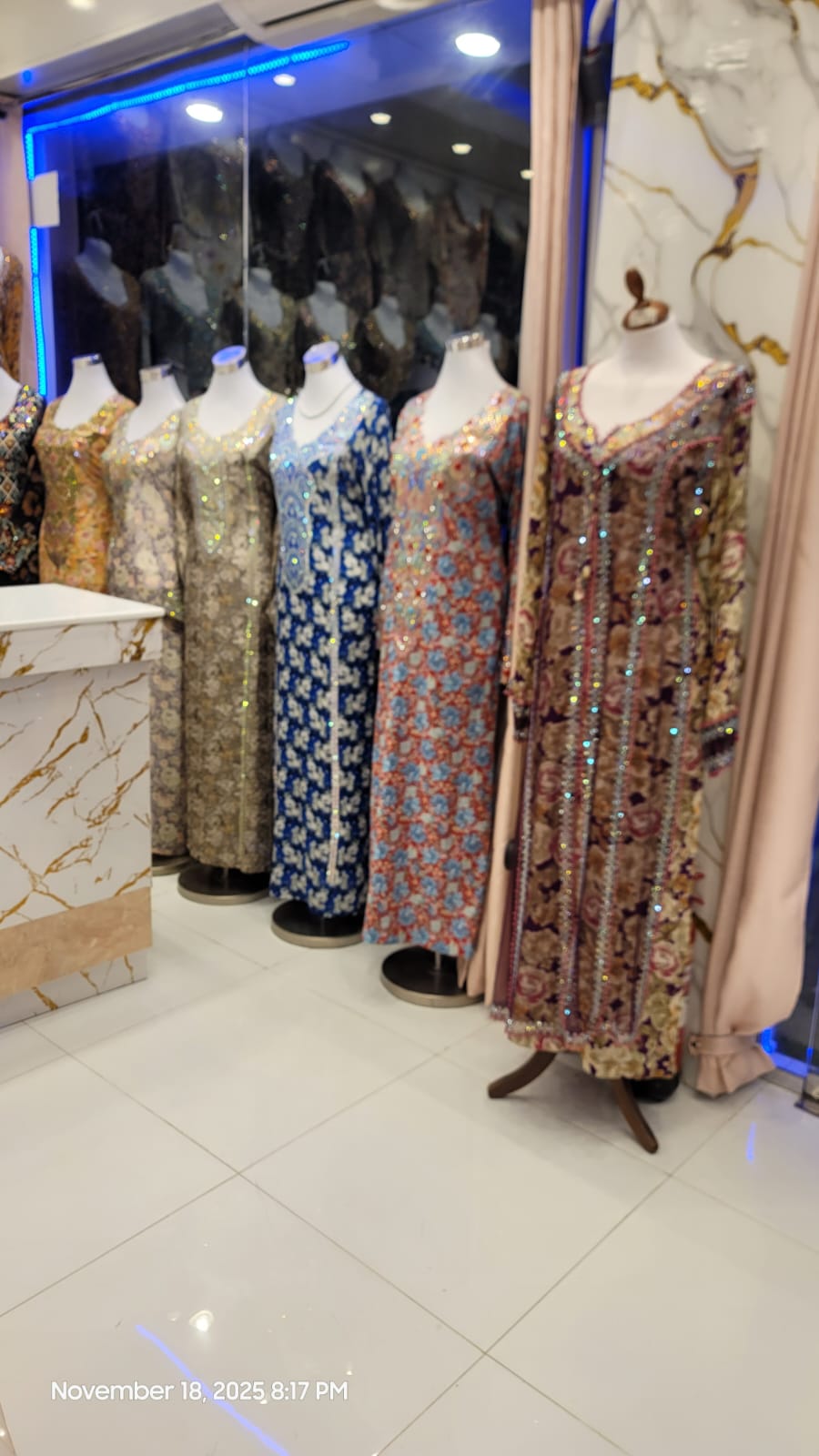 القلادة للخياطة و التطريز - صورة 4