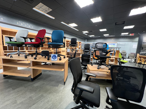 Seating and More - Visual