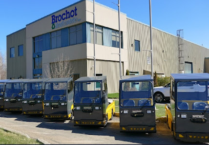 Brochot Industrie 4852 Rue Burrill, Shawinigan, QC G9N 6T6, Canada