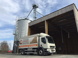 Photo n°2 de CASSIER COMBUSTIBLES à Cercy-la-Tour (Fournisseur de bois)