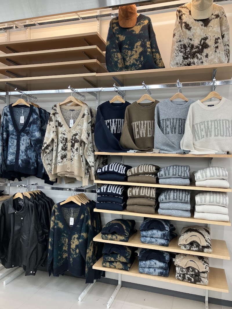 マックハウス スーパーセンタートライアル上磯店