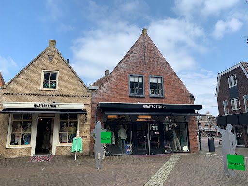 Quattro Store-ommen - Thumbnail