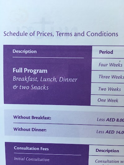 Photos of Nutri nutrition center