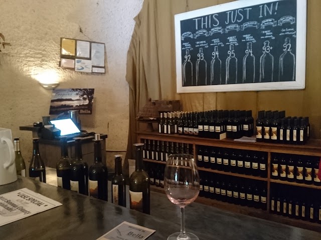 Bella Vineyards & Wine Caves