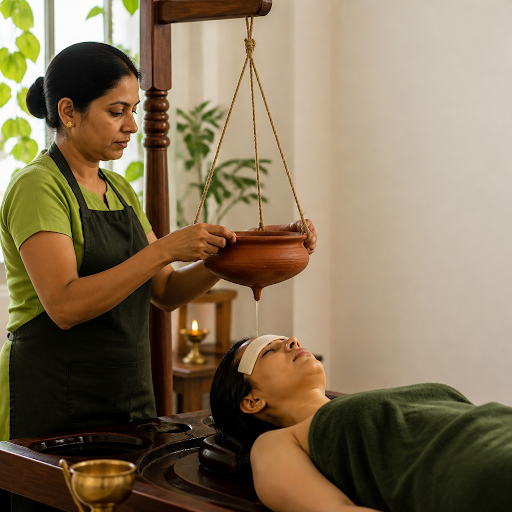 Struggling with stress, hormonal imbalance, skin issues or digestive troubles? At Amruta Ayurveda… post image