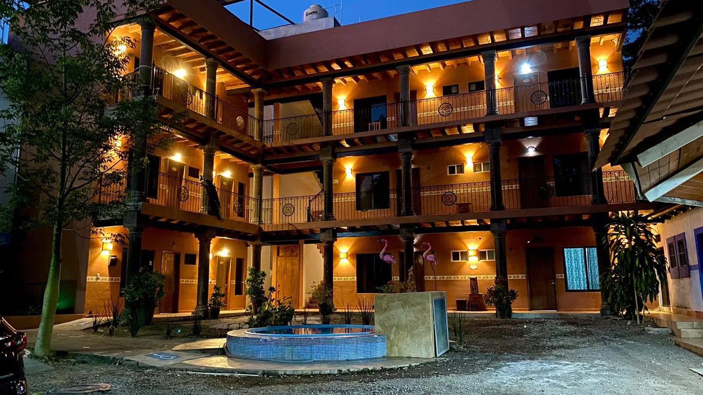 Hotel Posada Comala