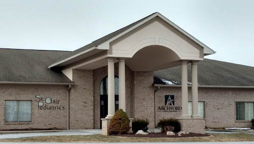 St. Clair Pediatrics - Visual