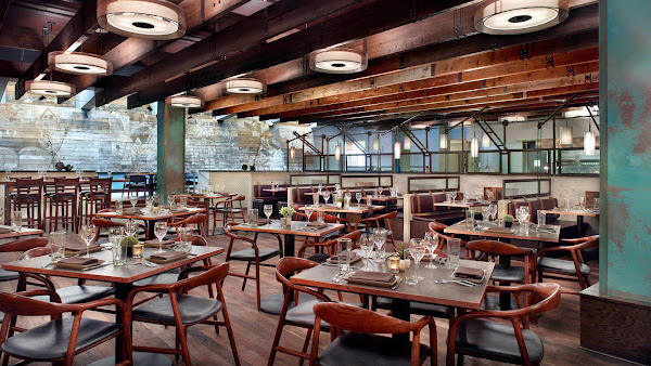Sear — steak restaurant in Atlanta