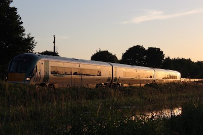 Photos of Broombridge Train Station