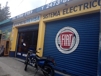 Photos of AUTOREPUESTOS REVISA