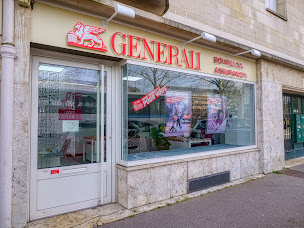 Photo n°3 de Assurance Generali - Bourillon Assurances à Chartres (Agence d'assurance pour locataires)