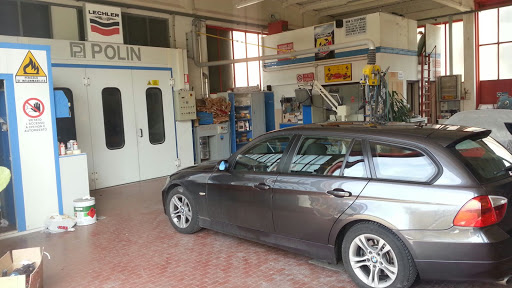 AUTOLOOK CARROZZERIA di Vanella Gaspare