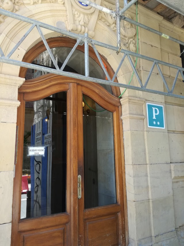 Guest House Ibaia Et Arramak