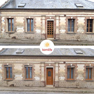 Komilfo Agence Sperzagni à Laon - Fenêtres, Menuiseries, Pergolas, Stores à Chivy-lès-Étouvelles