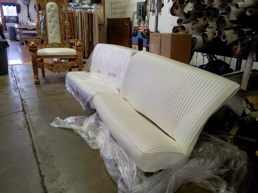 Fusco Upholstery & Auto Trim Gallery - United States