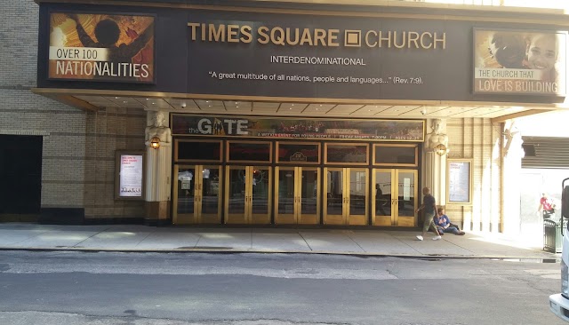 Times Square Church