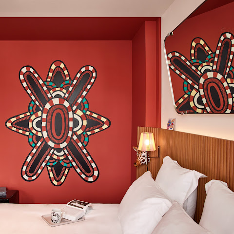 Mama Shelter Paris La Défense by null