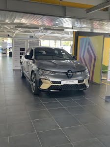 Renault Autohaus Gerich Altötting Tüßlinger Str. 4, 84503 Altötting