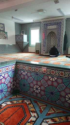 Moschee/Мечеть - Visual