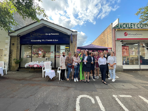 Heart of England Co-op Funerals inc. W J Franklin Gallery - United Kingdom