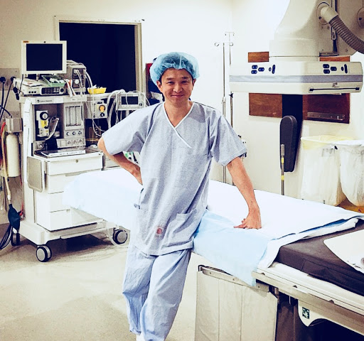 Dr Gregory (CHUI) Then - WA Vascular Centre (Murdoch)- formerly Vascular Perth - Thumbnail