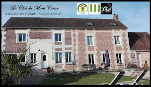 Photo n°1 de Le clos du Mont César à Bailleul-sur-Thérain (Chambre d'hôtes)