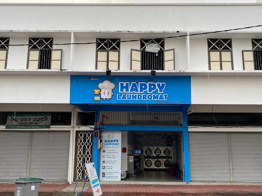Happy Laundromat
